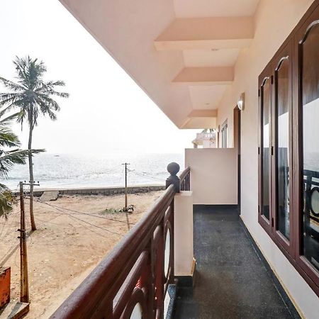 Itsy Hotels The Waters Edge Beach Resort Kovalam Exteriér fotografie